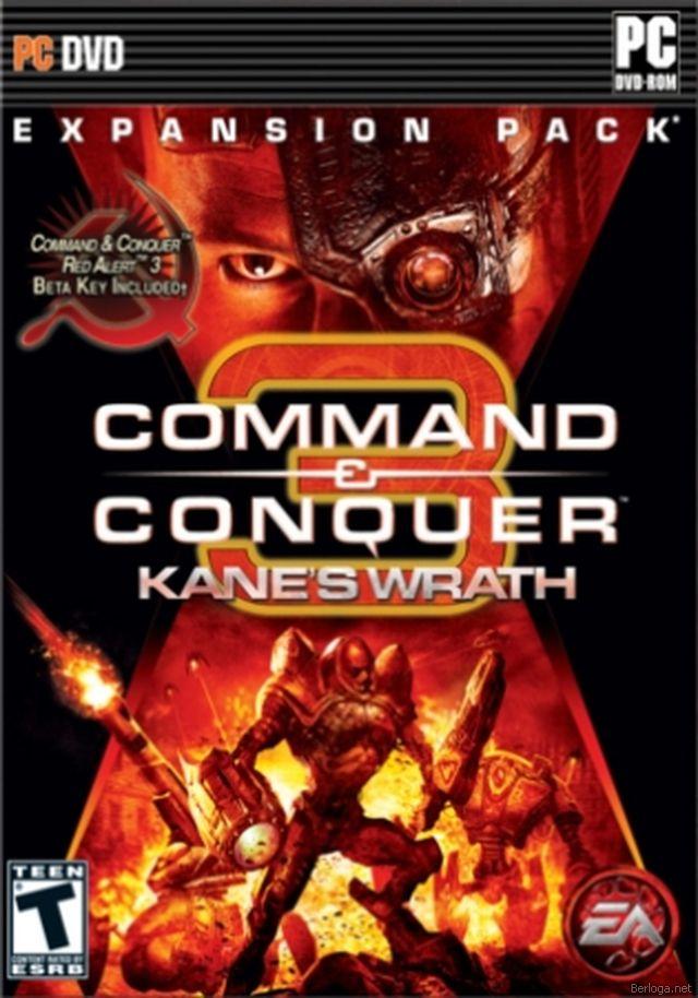 Command and Conquer 3 - Kanes Wrath