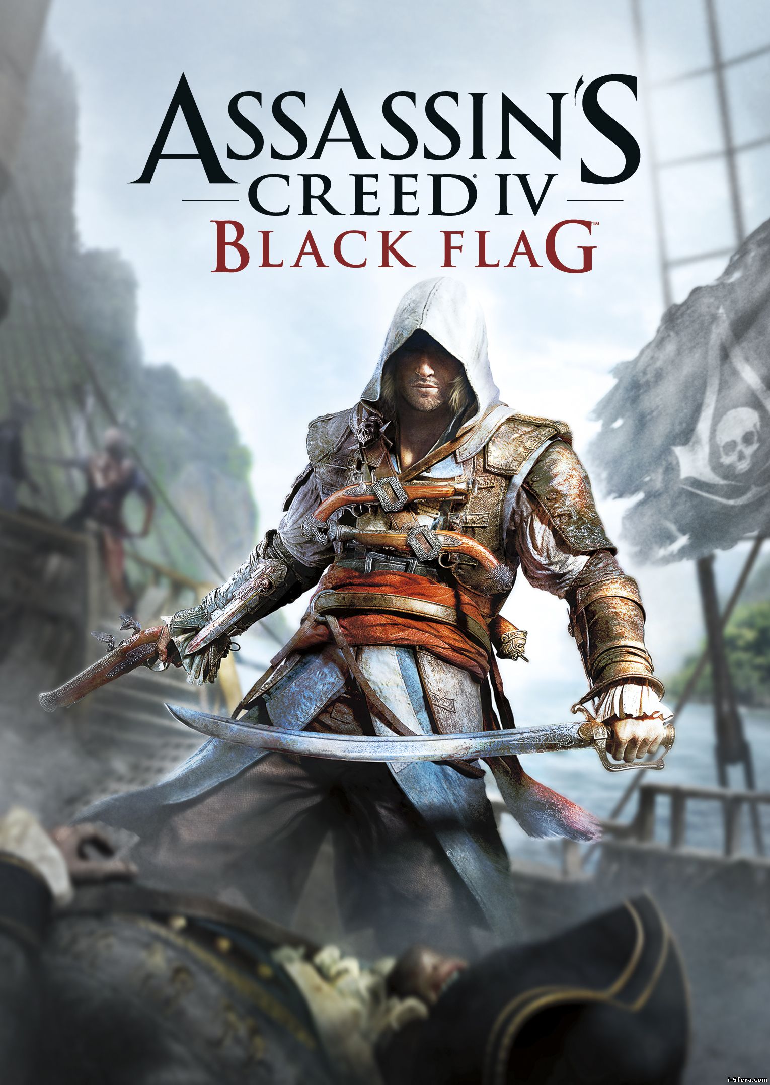 Assassin’s Creed IV Black Flag Digital Deluxe Edition