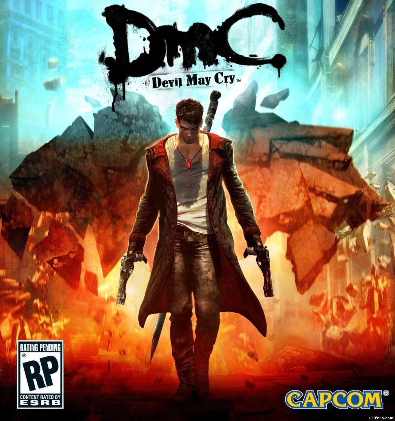 DmC: Devil May Cry 5