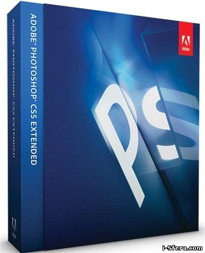 Adobe Photoshop CS5 Extended 12.0