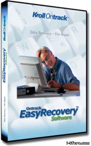 Ontrack EasyRecovery Professional 6.21.03