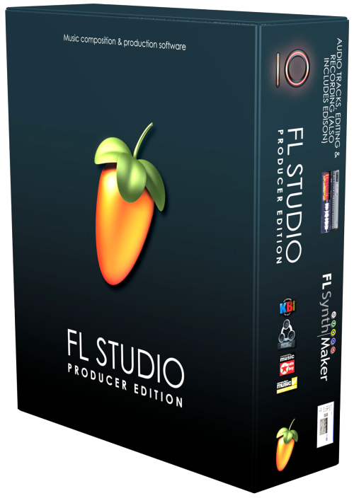 FL Studio 10.0.9