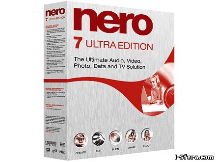 Nero 7 Ultra Edition Ru