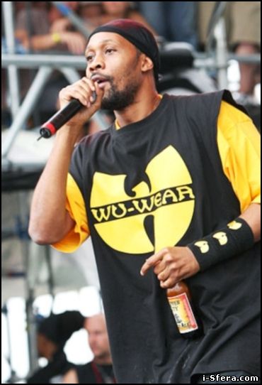 RZA - Official Discography